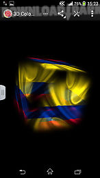 3d colombia football