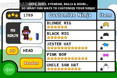 9 iron ninja