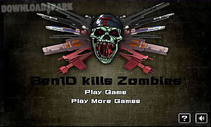 ben 10 kills zombies