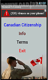 canadian citizenship