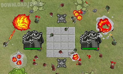 cannon tower defense ii