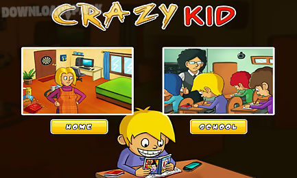 crazy kids free