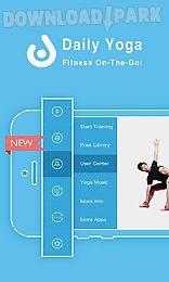daily yoga fitness on-the-go