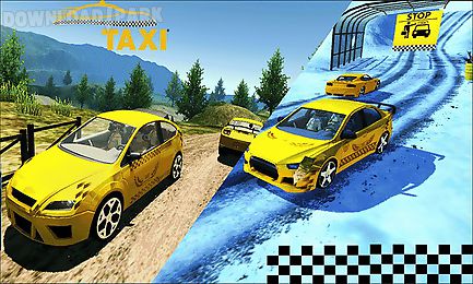 offroad legend crazy hill taxi