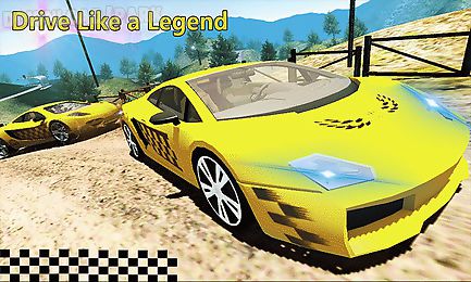 offroad legend crazy hill taxi