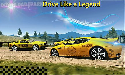 offroad legend crazy hill taxi