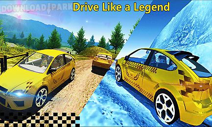 offroad legend crazy hill taxi