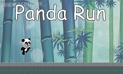 panda run