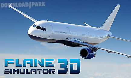 plane simulator 3d