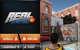Real basketballs