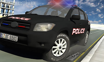 russian police crime simulator