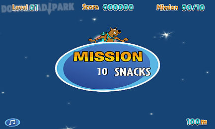scooby doo jet pack snack attack