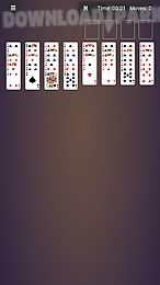 solitaire kingdom: 18 games