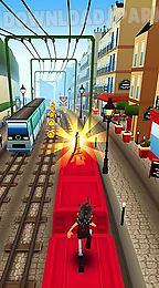 subway surfers: world tour paris