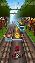 subway surfers: world tour paris