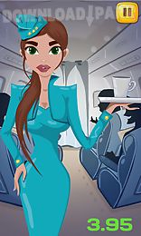 virtual air hostess