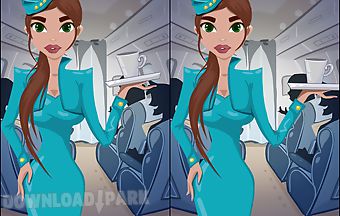 Virtual air hostess