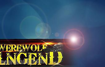 Werewolf legend