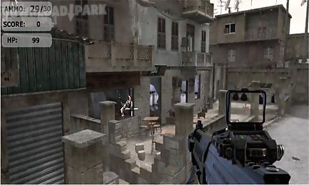 anti terror forcesniper game