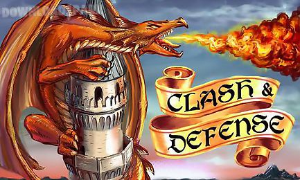 clash and defense