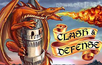 Clash and defense