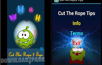 Cut the rope 2 tips