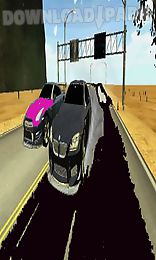 drag 3d racing