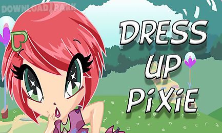 dress up pixie lockette