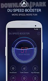 du speed booster丨cache cleaner
