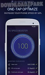 du speed booster丨cache cleaner