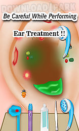 ear surgery simulator game