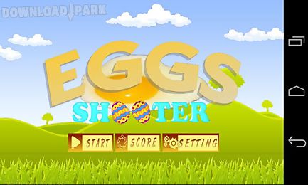 eggs shooter