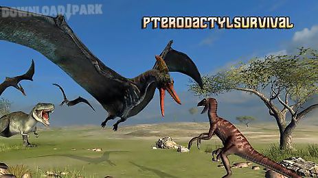 pterodactyl survival: simulator