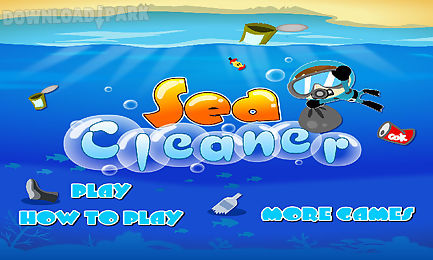 sea cleaner