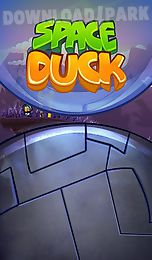 space duck