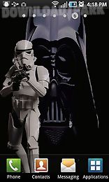 star wars dark side live wallpaper