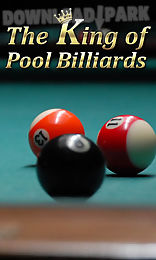 the king of pool billiards