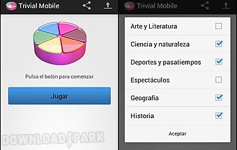 Trivial mobile