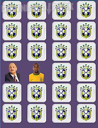 world cup 2014 memory game