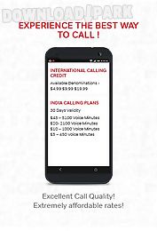 airtel talk: global voip calls