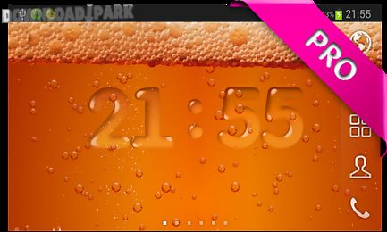 beer & battery level lwp