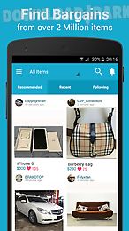 duriana - buy & sell on mobile