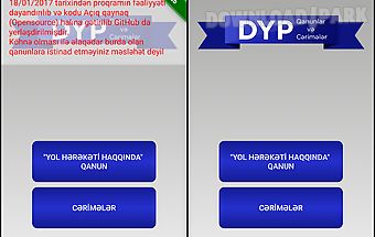 Dyp qanunlar və cərimələr