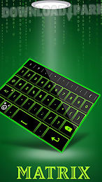 emoji matrix keyboard