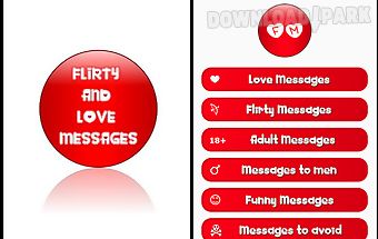 Flirty & love messages