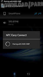 nfc easy connect