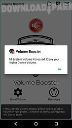 volume booster android free