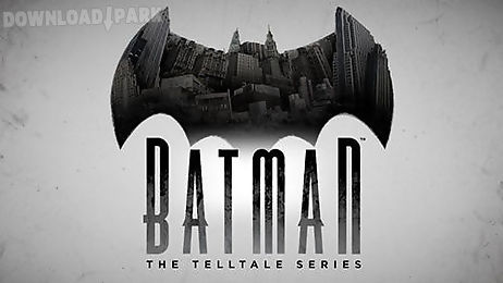 batman - the telltale series