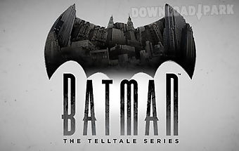 Batman - the telltale series