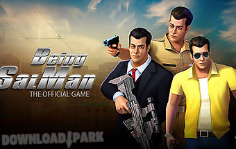 Being salman: the official game